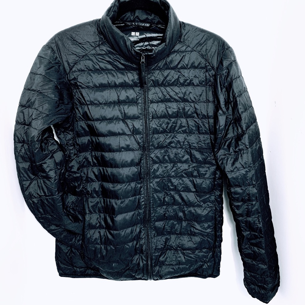 Uniqulo Packable untralight down jacket